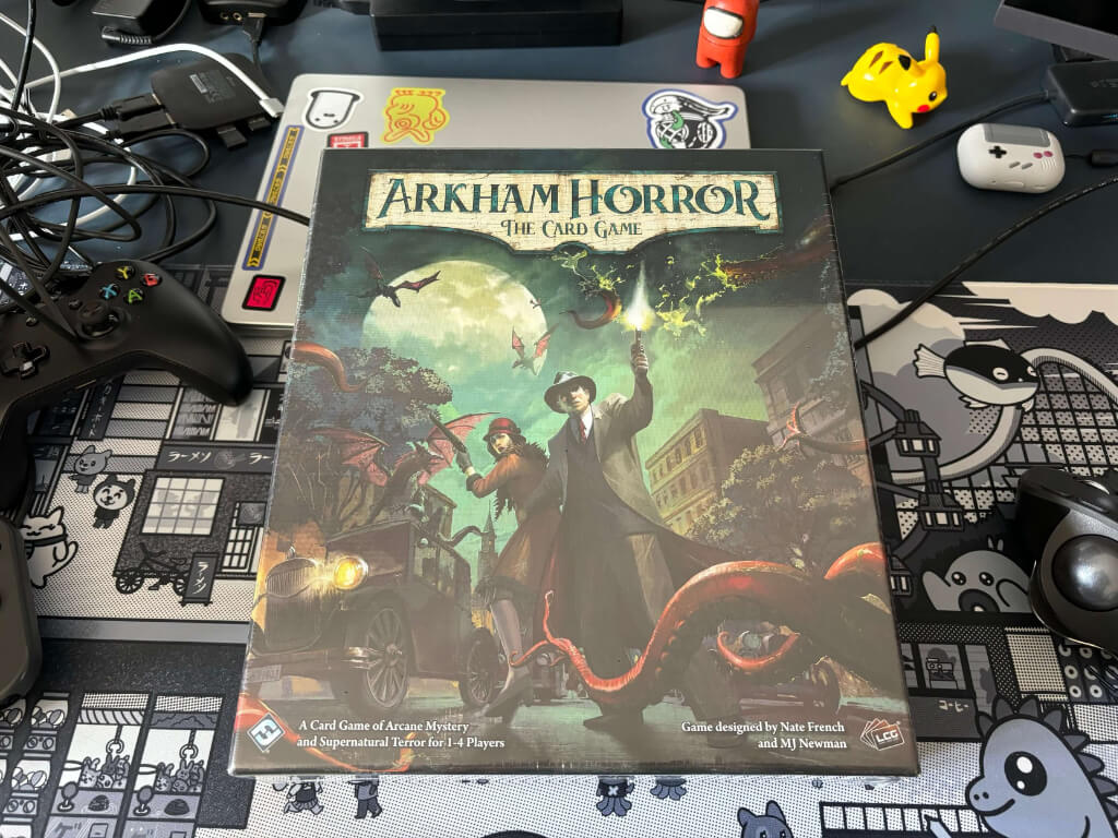 Arkham Horror Card Game